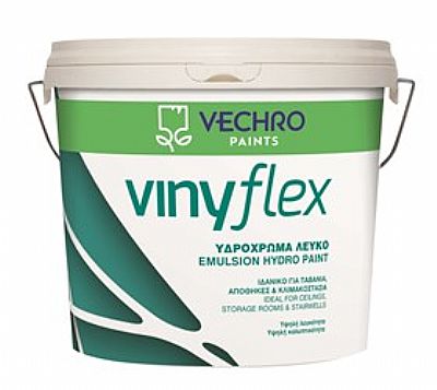 Vinyflex Υδρόχρωμα 9 lt