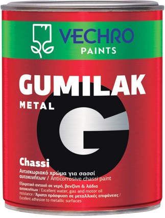GUMILAK METAL CHASSI 2,5 lt