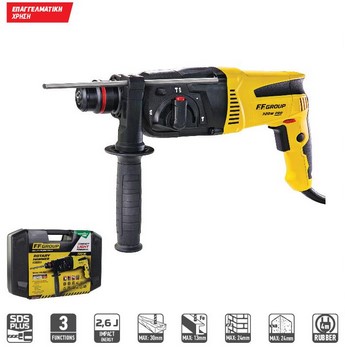 Περιστροφικό Πιστολέτο RH 24/720 PRO 41379