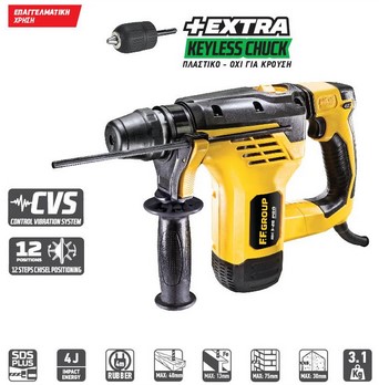 Περιστροφικό Πιστολέτο RH 3-28 PRO 43466