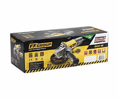 ΓΩΝΙΑΚΟΣ ΤΡΟΧΟΣ 900W, AG-125/900-PRO, Ø125mm