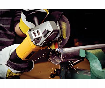 ΓΩΝΙΑΚΟΣ ΤΡΟΧΟΣ 900W, AG-125/900-PRO, Ø125mm