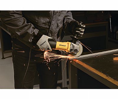 ΓΩΝΙΑΚΟΣ ΤΡΟΧΟΣ ΡΥΘΜΙΖΟΜΕΝΟΣ AG 125/1200EC PRO 