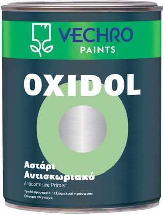 OXIDOL ΜΙΝΙΟ Γκρί RAL 7046 750 ml