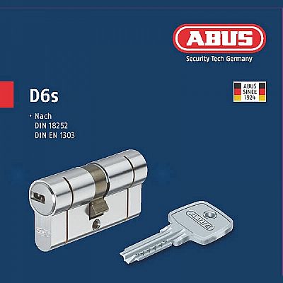Αφαλός Ασφαλείας D6s 30/30