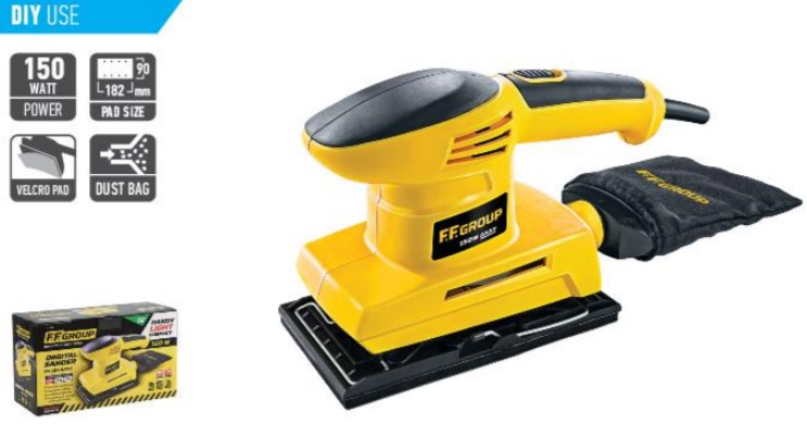 Παλμικό Τριβείο ΟS 150 EASY 41524