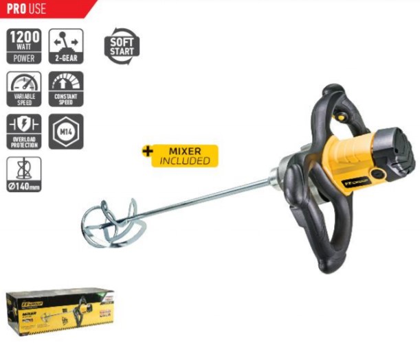 Αναδευτήρας MX 1200 PRO 43279