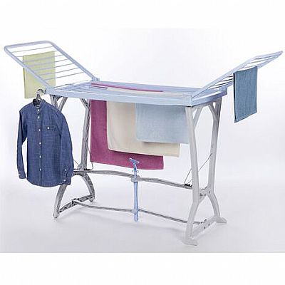 Απλώστρα Ρούχων Panny 22m (Γαλάζιο/Λευκό)