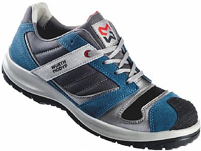 Υπόδημα Ασφαλείας Stretchfit S1P