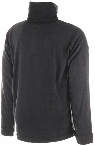 Μπλούζα Fleece Luca Μαύρο