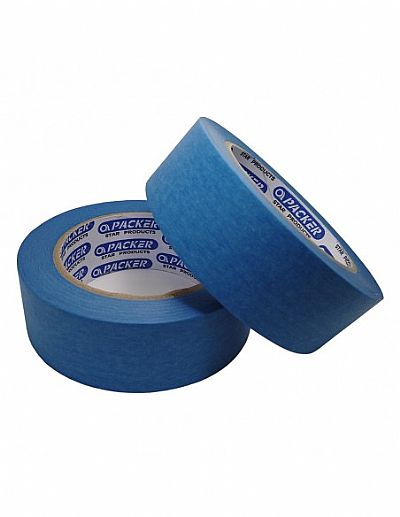 Χαρτοταινία Μπλε Υψηλής Αντοχής 38mm x 45m 