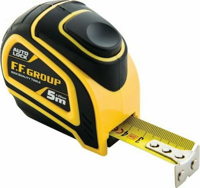 Μέτρο Ρολό Auto Lock 7,5m x 25mm 38269