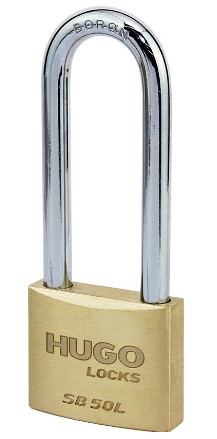 Λουκέτο SB Μακρύλαιμο 40mm 60221