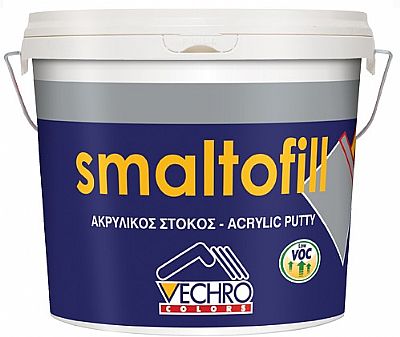 SMALTOFILL ΑΚΡΥΛΙΚΟΣ ΣΤΟΚΟΣ 5 kg  