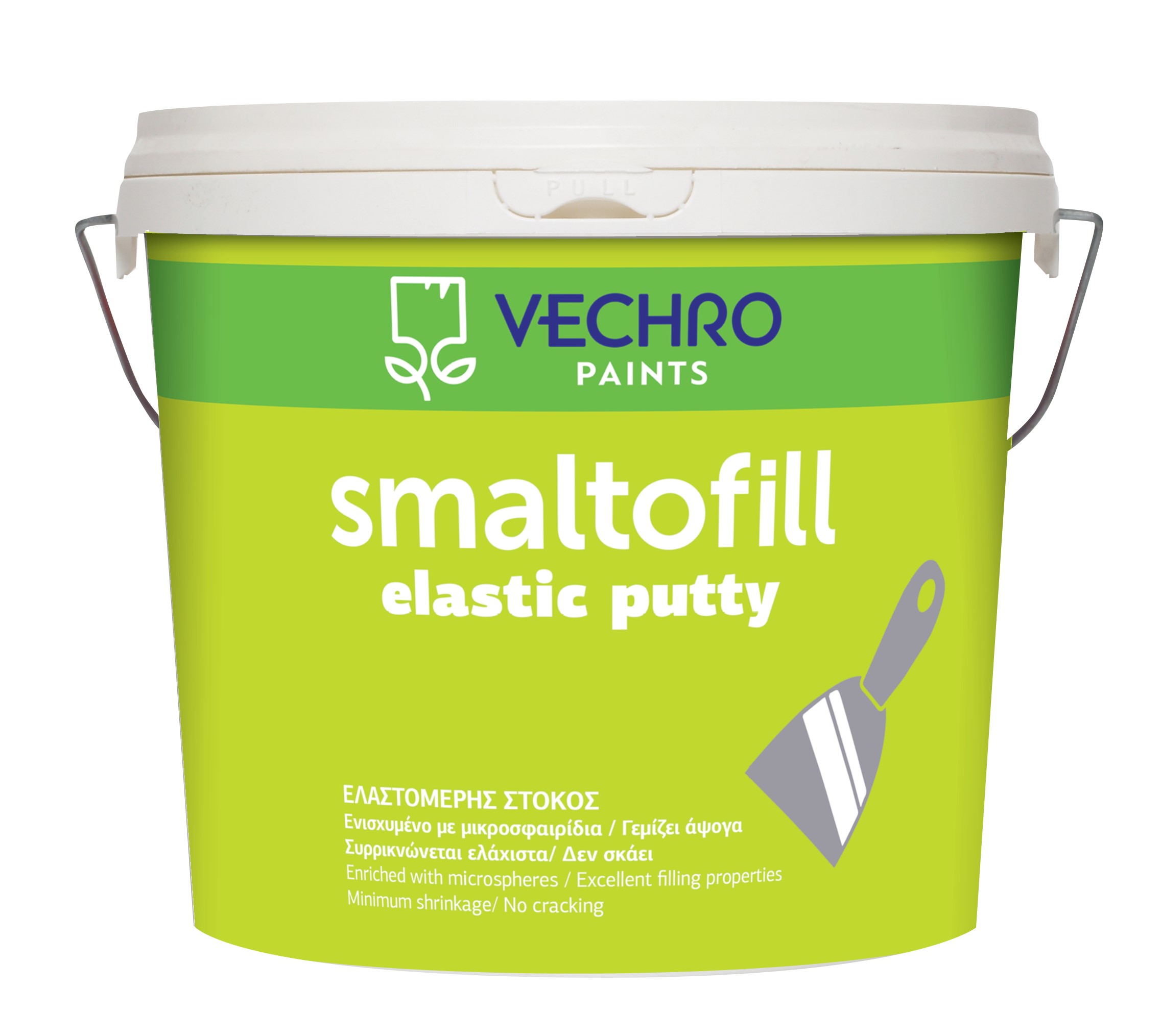 SMALTOFILL ELASTIC PUTTY 1 kg
