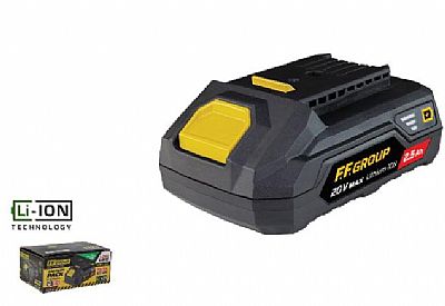 Μπαταρία Λιθίου BLi 20V/2.5Ah 41320