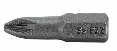 Μύτη PZ2 Power Grip S2 Steel 75000