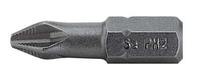 Μύτη PH2 Power Grip S2 Steel 74997