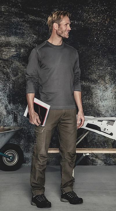 Παντελόνι Εργασίας Cobra X Λαδί