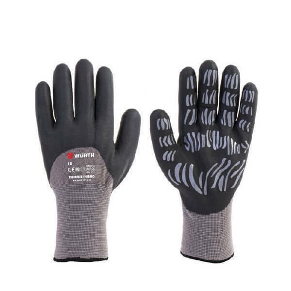 Wurth Γάντια Εργασίας Tigerflex Thermo