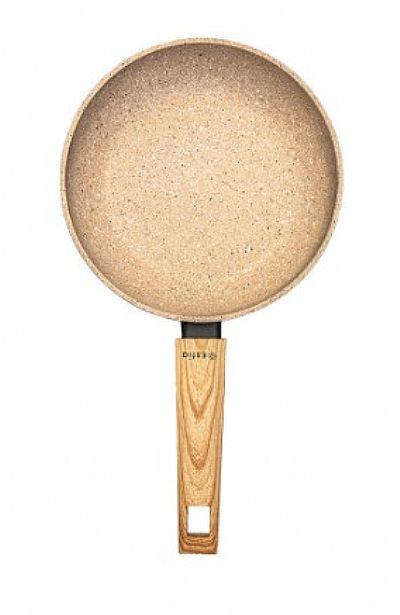 ΤΗΓΑΝΙ EARTH ΑΝΤΙΚΟΛΛΗΤΙΚΟ ΠΡΕΣΑΡΙΣΤΟΥ ΑΛΟΥΜΙΝΙΟΥ 24cm 