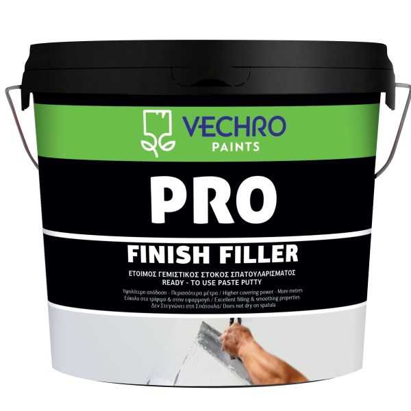 Pro Finish Filler Στόκος Σπατουλαρίσματος 5 KG