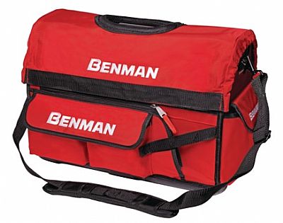 Benman Εργαλειοθήκη-Τσάντα Κλειστού Τύπου 73193