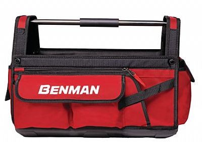 Benman Εργαλειοθήκη-Τσάντα Κλειστού Τύπου 73193