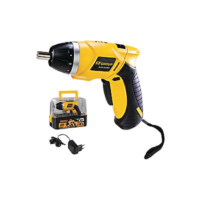 Κατσαβίδι Μπαταρίας 3,6V 41312