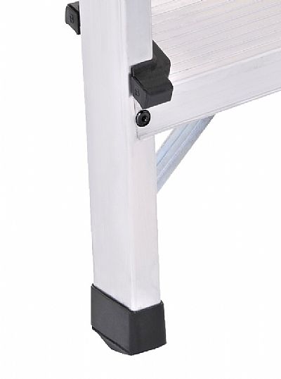 Σκάλα Αλουμινίου Hobby 3+1