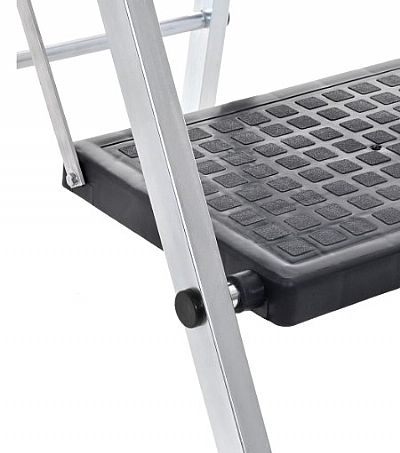 Σκαλοσκαμπό Γαλβανιζέ Access 3 Σκαλιά 