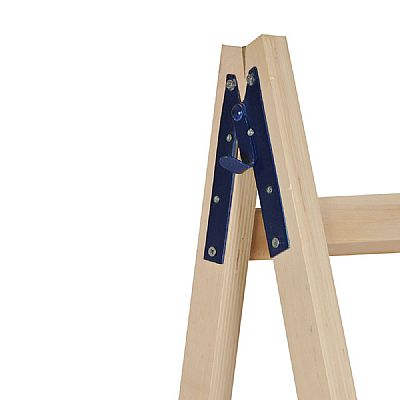 Σκάλα Ξύλινη Διπλή 5X5