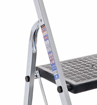 Σκαλοσκαμπό Γαλβανιζέ Access 4 Σκαλιά 