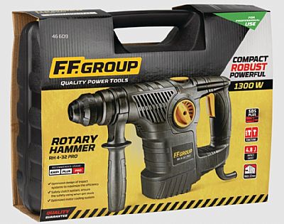 Περιστροφικό Πιστολέτο RH 4-32 PRO 46609