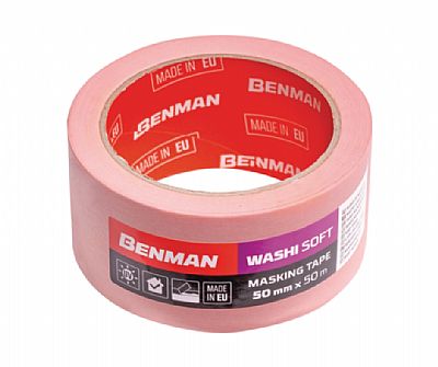 Ταινία Μασκαρίσματος Washi Soft 38mm
