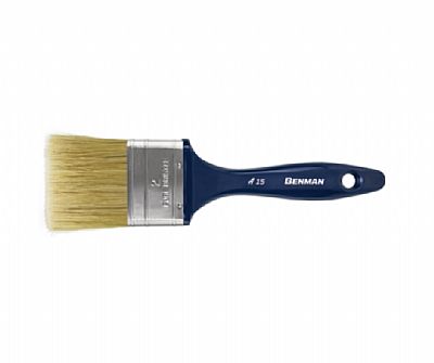 ΠΙΝΕΛO A15 ΛΕΥΚΟ ΔΙΠΛΟ 1.5''