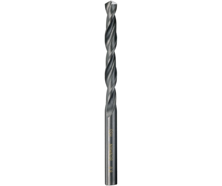 ΤΡΥΠΑΝΙ ΑΕΡΟΣ ΜΑΥΡΟ HSS, DIN 338 1,50mm