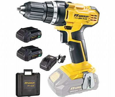 ΔΡΑΠΑΝΟΚΑΤΣΑΒΙΔΟ ΜΠΑΤΑΡΙΑΣ CDD/35 20V PLUS