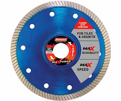 ΔΙΑΜΑΝΤΟΔΙΣΚΟΣ MAXPOWER ΠΛΑΚΙΔΙΩΝ Ø115mm