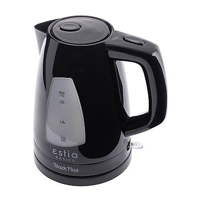 ΒΡΑΣΤΗΡΑΣ BLACK PLUS ΠΛΑΣΤΙΚΟΣ 2200w 1.7lt ΜΑΥΡΟΣ