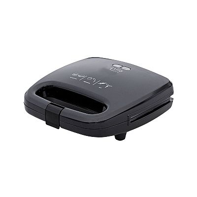 ΤΟΣΤΙΕΡΑ BLACK PLUS 2 ΘΕΣΕΩΝ 750w ΜΑΥΡΗ