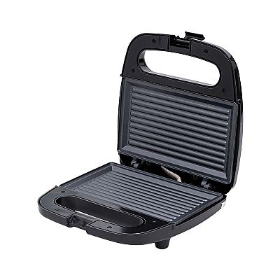 ΤΟΣΤΙΕΡΑ BLACK PLUS 2 ΘΕΣΕΩΝ 750w ΜΑΥΡΗ