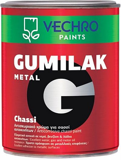 GUMILAK METAL CHASSI 750 ml 