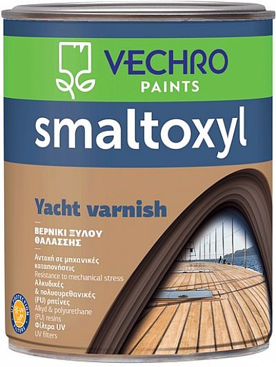 SMALTOXYL YACHT VARNISH 750 ml