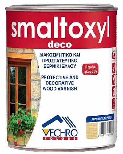 SMALTOXYL DECO ΒΕΡΝΙΚΙ 750 ml