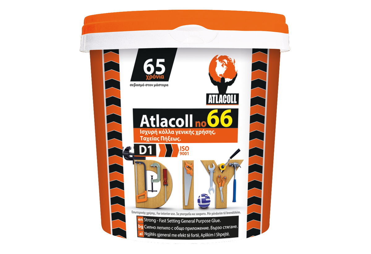 ΚΟΛΛΑ ATLACOLL No 66, 1KG