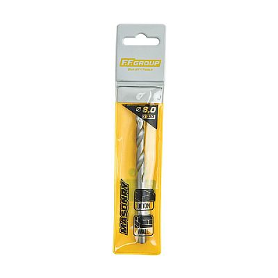 Διαμαντοτρύπανο 6x100mm 43386