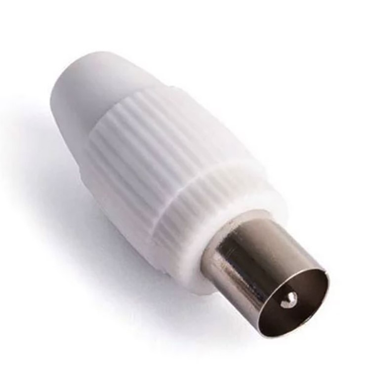 ΦΙΣ TV CONNECTOR ΑΡΣΕΝΙΚΟ ΛΕΥΚΟ