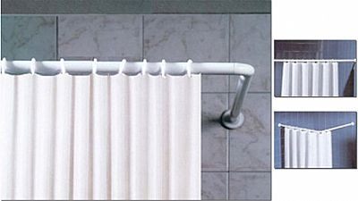 ΒΡΑΧΙΟΝΑΣ ΜΠΑΝΙΟΥ ΓΩΝΙΑΚΟΣ 80x80 ΛΕΥΚΟΣ