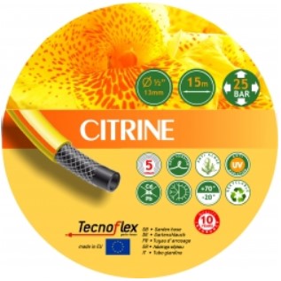 ΛΑΣΤΙΧΟ ΚΗΠΟΥ CITRINE / m